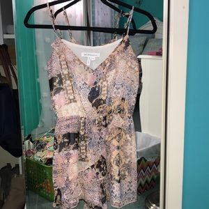 BCBG romper